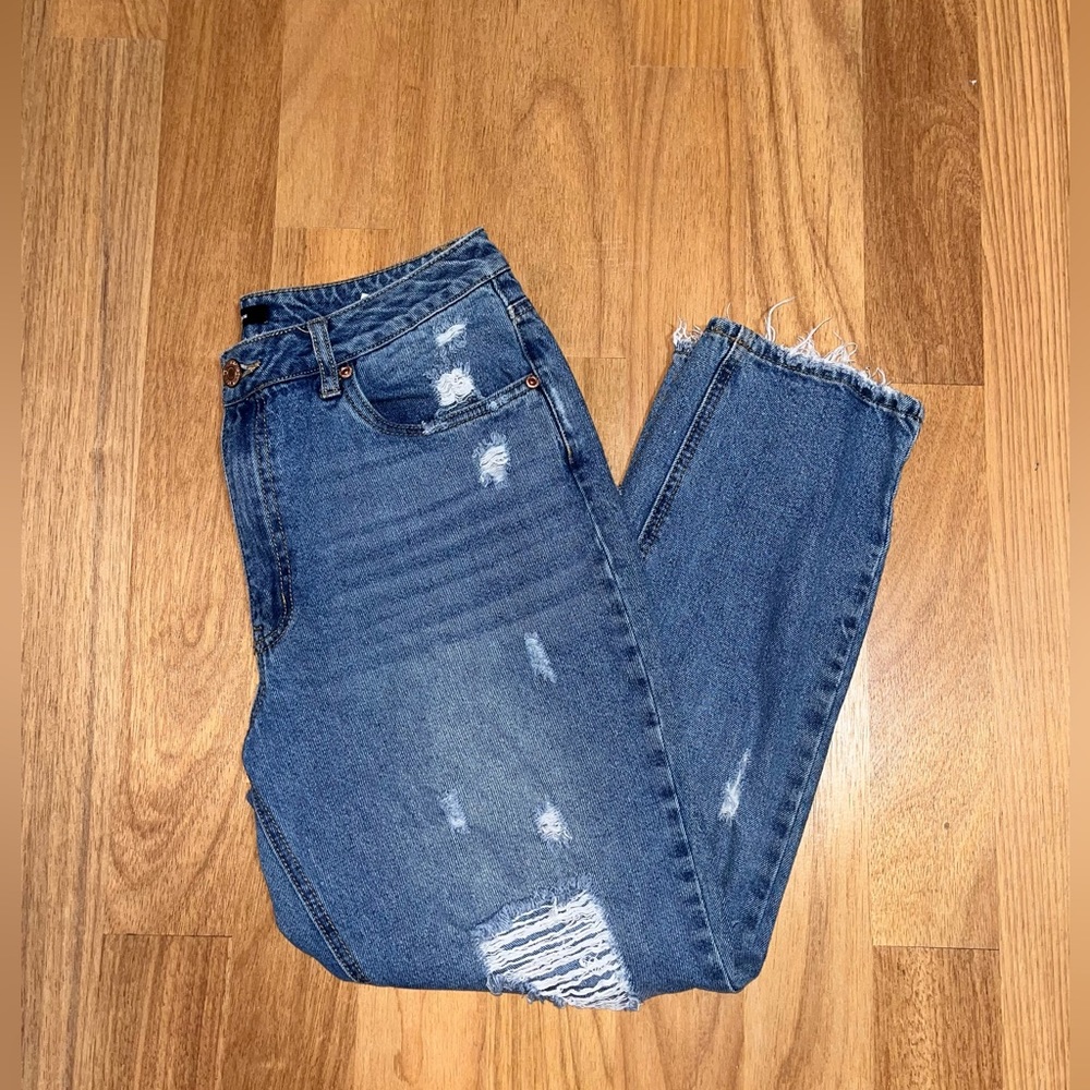 BlueNotes Mom Jeans